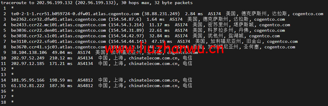 1651817426 上海电信