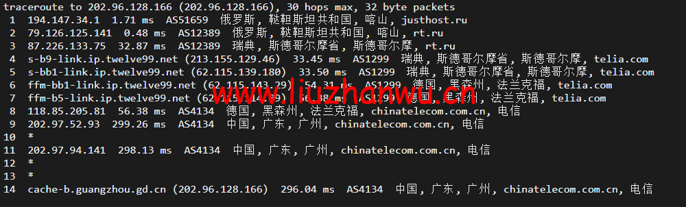 1652424298 广州电信