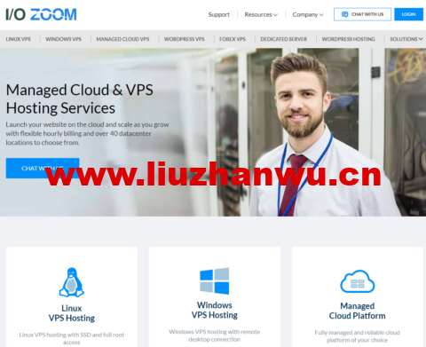 ioZoom：老牌稳定商家，2核2G 20GSSD，1Gbps@2TB流量，美国洛杉矶、英国和德国多机房可选，免费10GbpsDDOS保护，月付8美元起-主机之家测评
