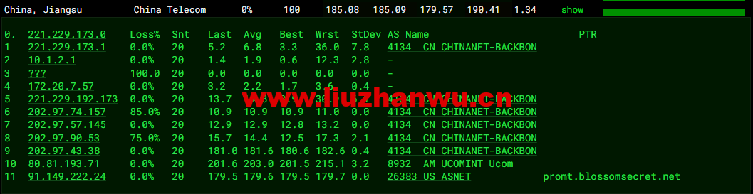 1665111792 去程电信