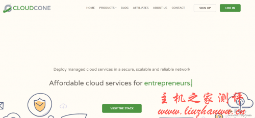 cloudcone便宜美国vps低至2.5折,平均10元/月起,1核1.5G内存,三网直连,联通友好,含GIA-主机之家测评