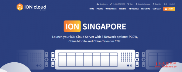 iON：圣荷西CN2 GIA线路新套餐正式发售，月付$35起-主机之家测评