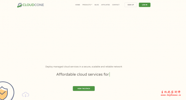 CloudCone洛杉矶CN2 GIA云服务器新品推出,最低40美元/年起,500G流量,IP收费便宜-主机之家测评