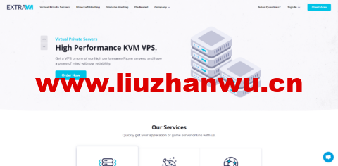 ExtraVM：美国切片服务器，i9-9900K/32G内存/1T NVME硬盘/10TB流量/1Gbps带宽，$129/月起-主机之家测评