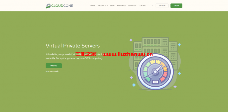 CloudCone：黑色星期五预售促销，洛杉矶MC机房大硬盘KVM VPS年付$14.2起-主机之家测评