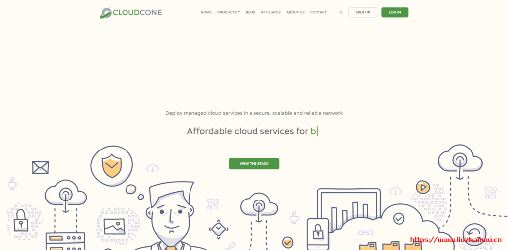 CloudCone：控制台域名已经恢复正常访问/附往期闪购便宜VPS整理/$12.95/年起-主机之家测评