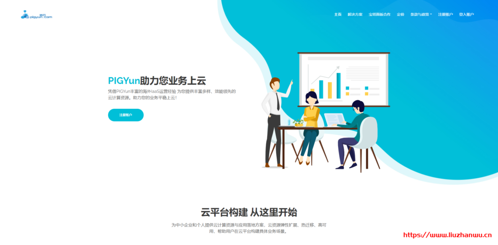 PIGYun：美国VPSCUVIP-AS9929线路仅16元起，进阶款自带美国原生干净IP，月付19元起，韩国MK及MK特惠，月付14元起-主机之家测评