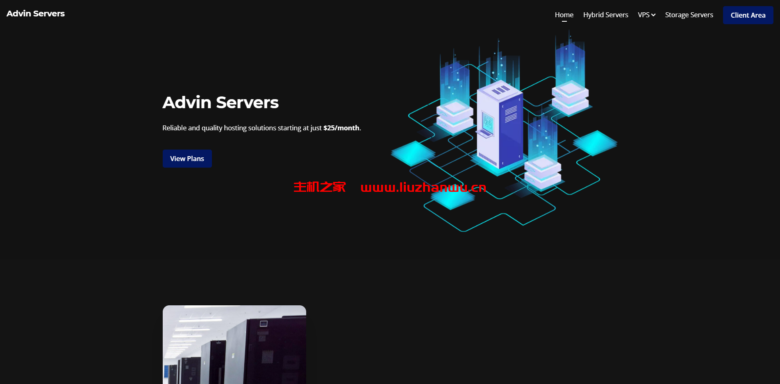 Advin Servers：$3.99/月/1核@AMD Ryzen 9 5900X/4GB内存/60GB SSD空间/不限流量/1Gbps端口/KVM/达拉斯-主机之家测评