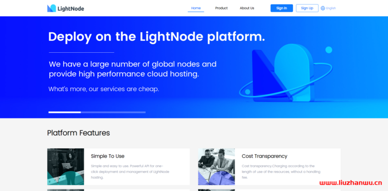 LightNode：香港、台湾、新加坡等亚洲多地机房，按小时计费，月付$7.71起，注册最高送$20-主机之家测评