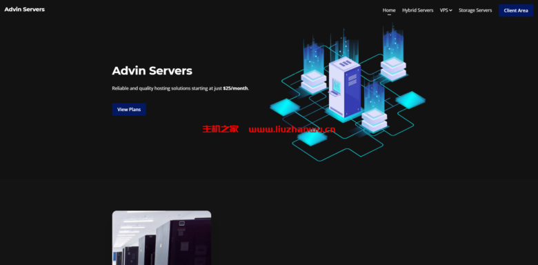 Advin Servers：达拉斯vps/纽约vps/德国vps/英国vps，1核/Ryzen 9 5950X/2GB内存/30GB SSD硬盘/1TB流量/100Mbps-1Gbps端口，$2/月-主机之家测评