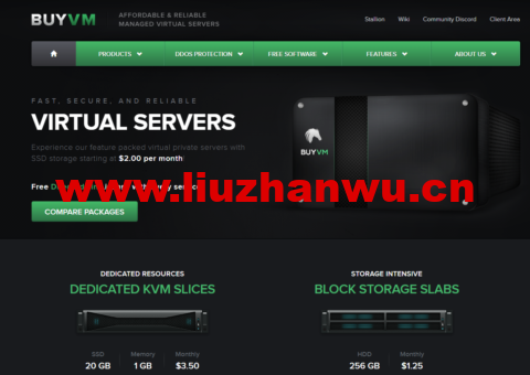 BuyVM：纽约机房，AMD Ryzen和NVME存储高性能VPS，1Gbps不限流量，$3.50/月起，原生ip解锁美区tiktok，简单测评-主机之家测评