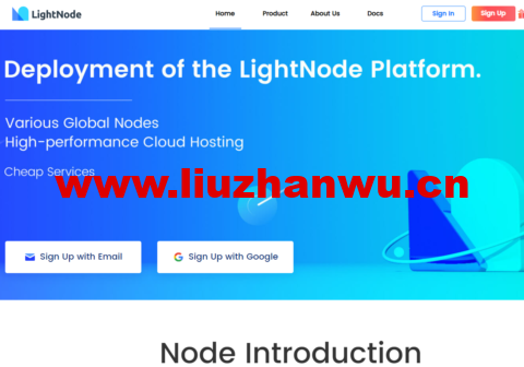 lightnode:巴基斯坦卡拉奇机房VPS,1核/2G内存/50G硬盘/1000GB流量,月付$7.71起,简单测评-主机之家测评