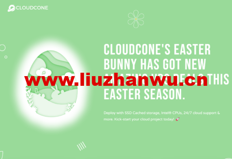 #2023复活节促销#CloudCone：便宜美国vps，1核/1G内存/30GB HDD/3TB流量/1Gbps带宽，$15/年起，免费快照备份-主机之家测评