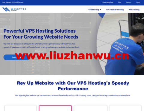 Wesbytes:马来西亚vps,原生ip, $7.99/月起,解锁netflix/油管/chatgpt/tiktok,简单测评-主机之家测评